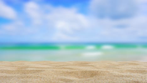 beach sand texture ocean sea background.