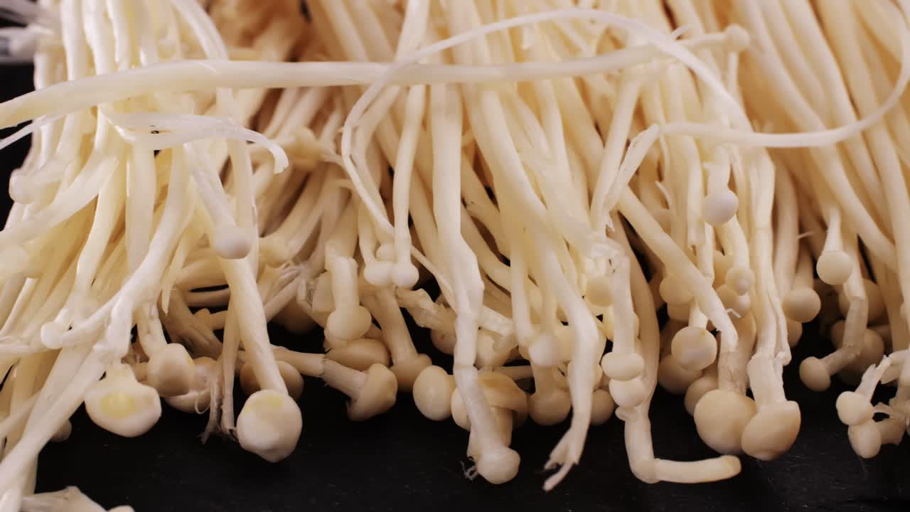 Setas Enoki