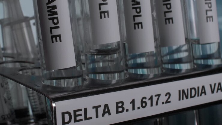 Delta B