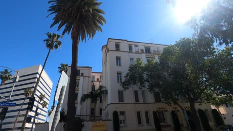 Santa-Monica-California-Driving-shot