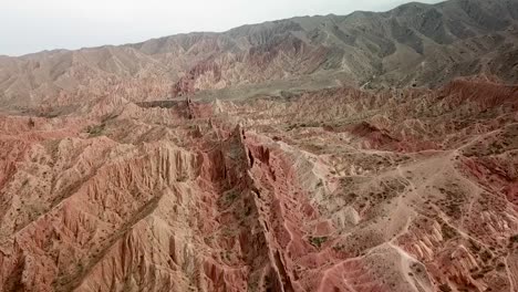 Cañón-De-Cuento-De-Hadas-único-Por-Las-Variadas-Y-Ricas-Rocas