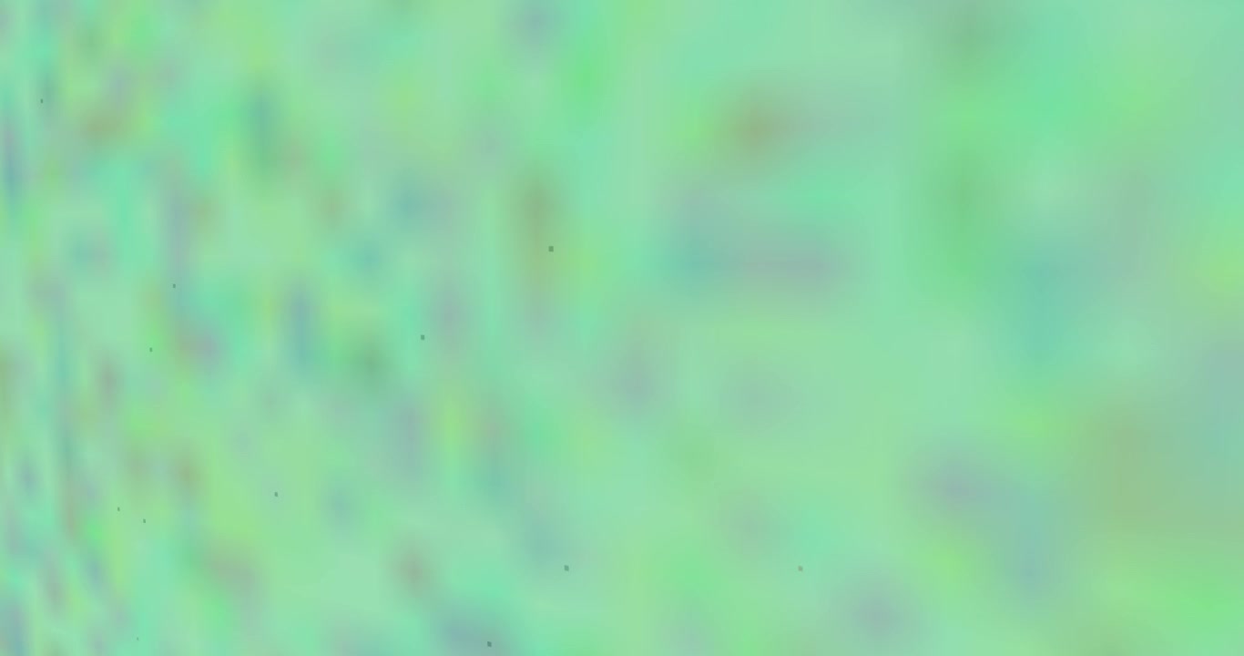 Black fading, pastel field emerging on transparent background sweeping diagonal and forming texture