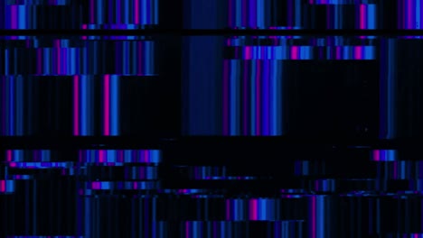 abstract vhs digital animation. old tv screen background. glitch pattern error video damage effect. real defects noise and artifacts template. analog noise design no signal. bad tv film flickers 4k