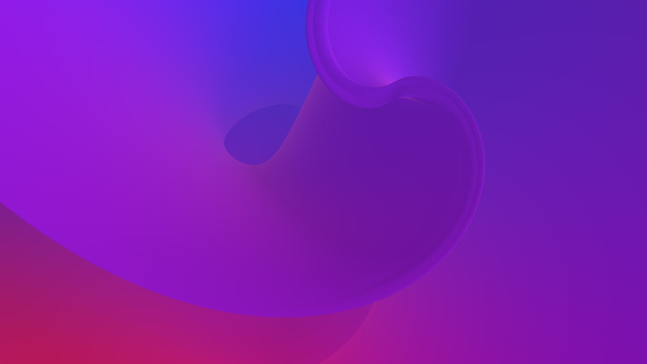 fondo de gradiente liso y fluido en púrpura y azul una imagen abstracta para sitios web y aplicaciones