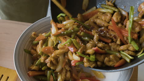 delicious chicken stir-fry recipe