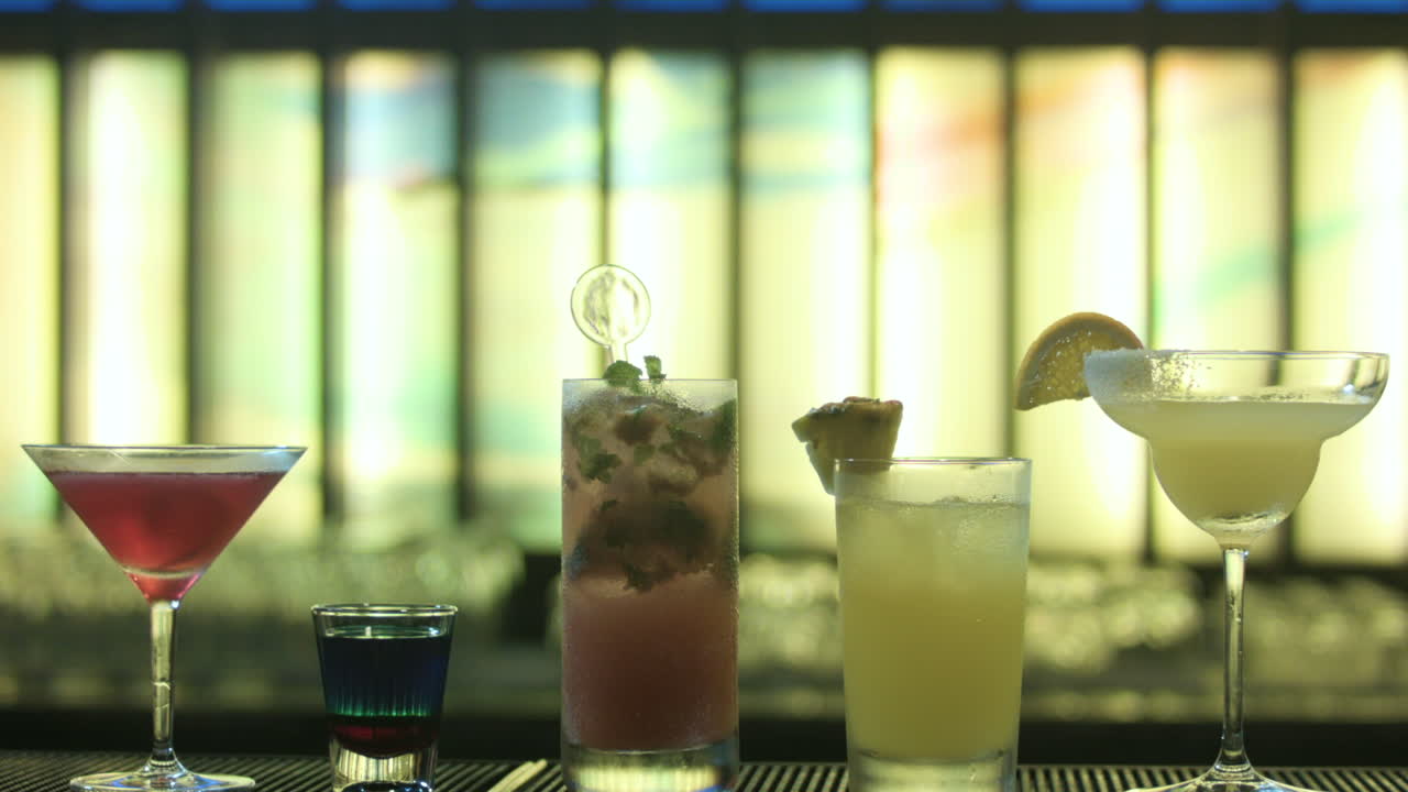 Different Types Of Ladies Drinks