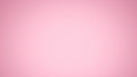 animación de wow y texto de alta puntuación sobre triángulos en bucle contra un fondo rosa.