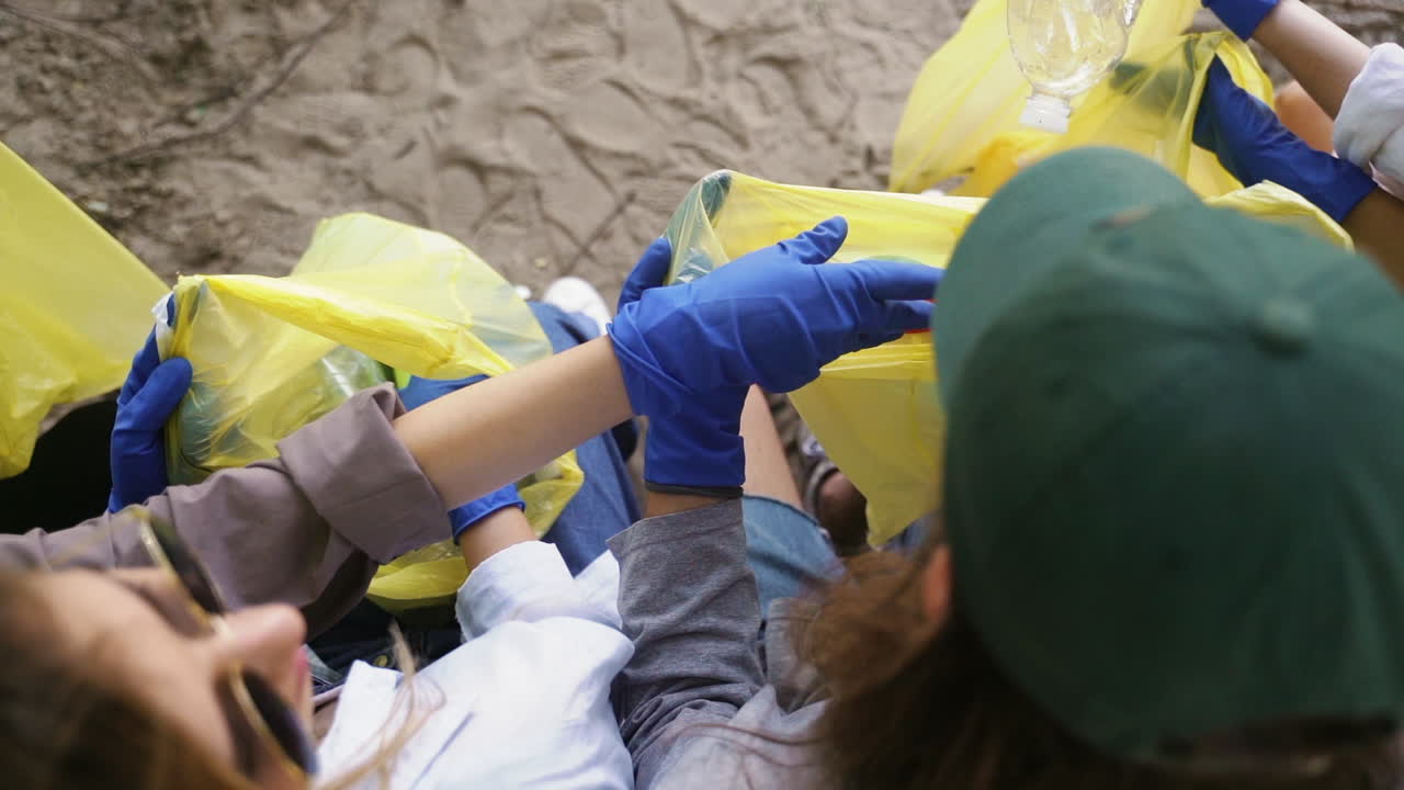 Community Cleanup Effort