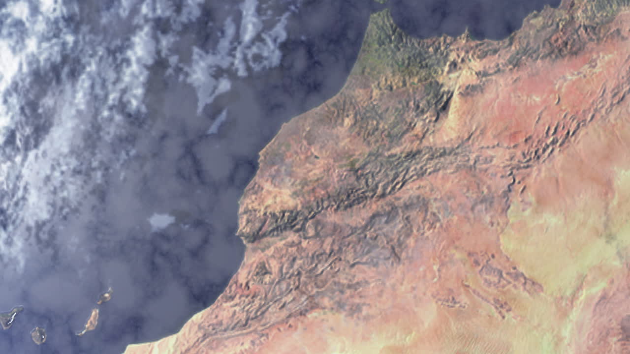 소파에 흑인 여성과 함께  ⁇ , 태블릿 및 우주