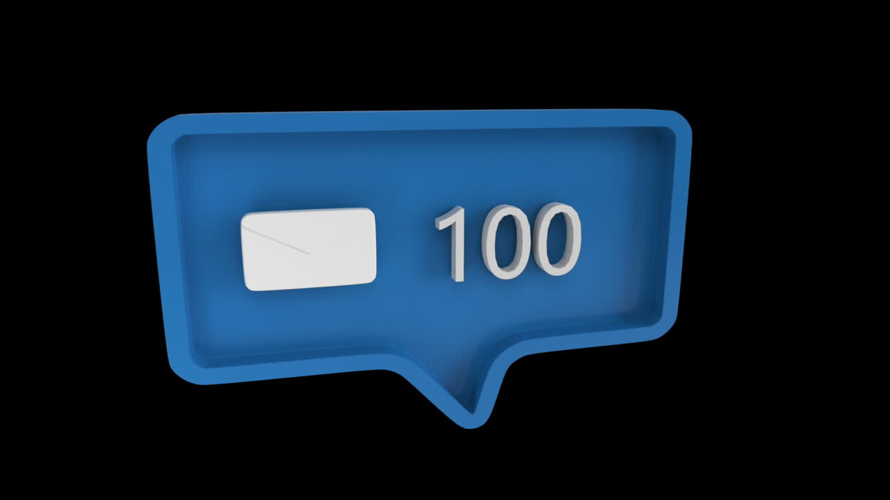 aumento en el número de comentarios en las redes sociales