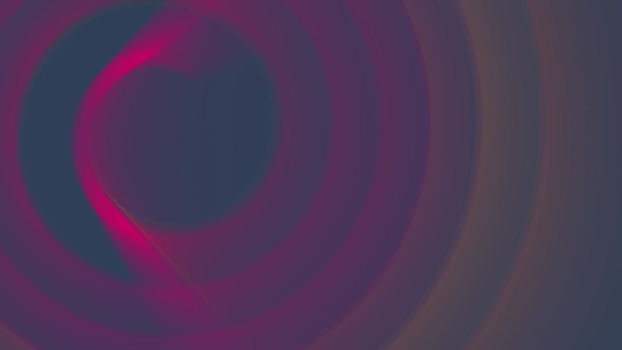 abstracto borroso círculos espirales oscuros, remolino de círculo diseño de movimiento abstracto. fondo generado por computadora.