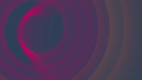 abstracto borroso círculos espirales oscuros, remolino de círculo diseño de movimiento abstracto. fondo generado por computadora.