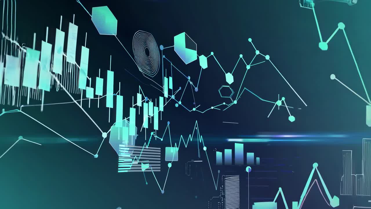 Financial Data Visualization