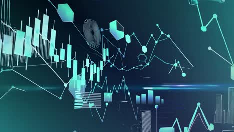 financial data visualization