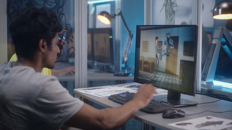 Animation Review Session