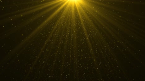 golden spotlight lines glitter texture for award ceremony design realistic 3d abstract premium