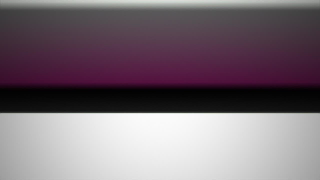 Display screen failure motion graphics