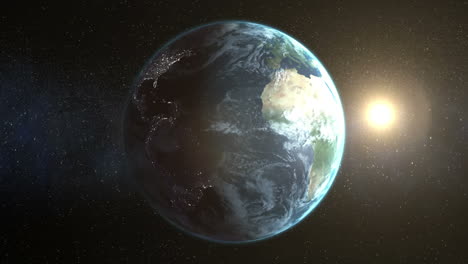 Illustrated-image-of-earth-and-sun