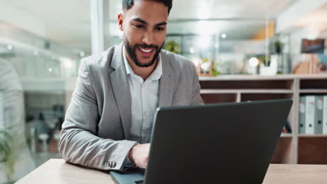 Laptop,-research-and-smile-with-a-business-man