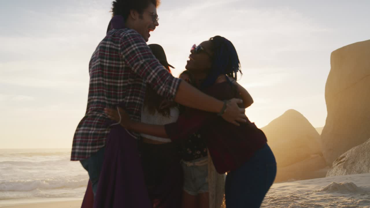 They always have a blast together