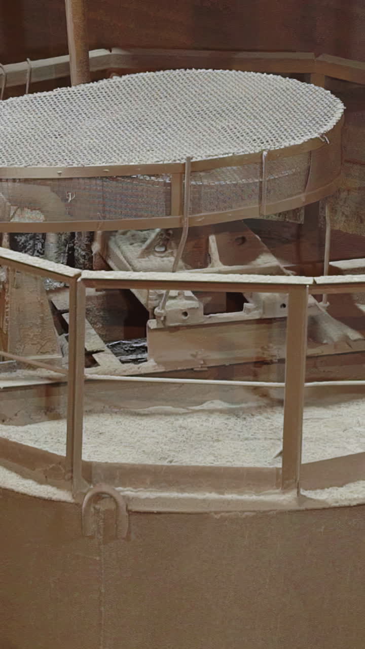 산업 가공 장비