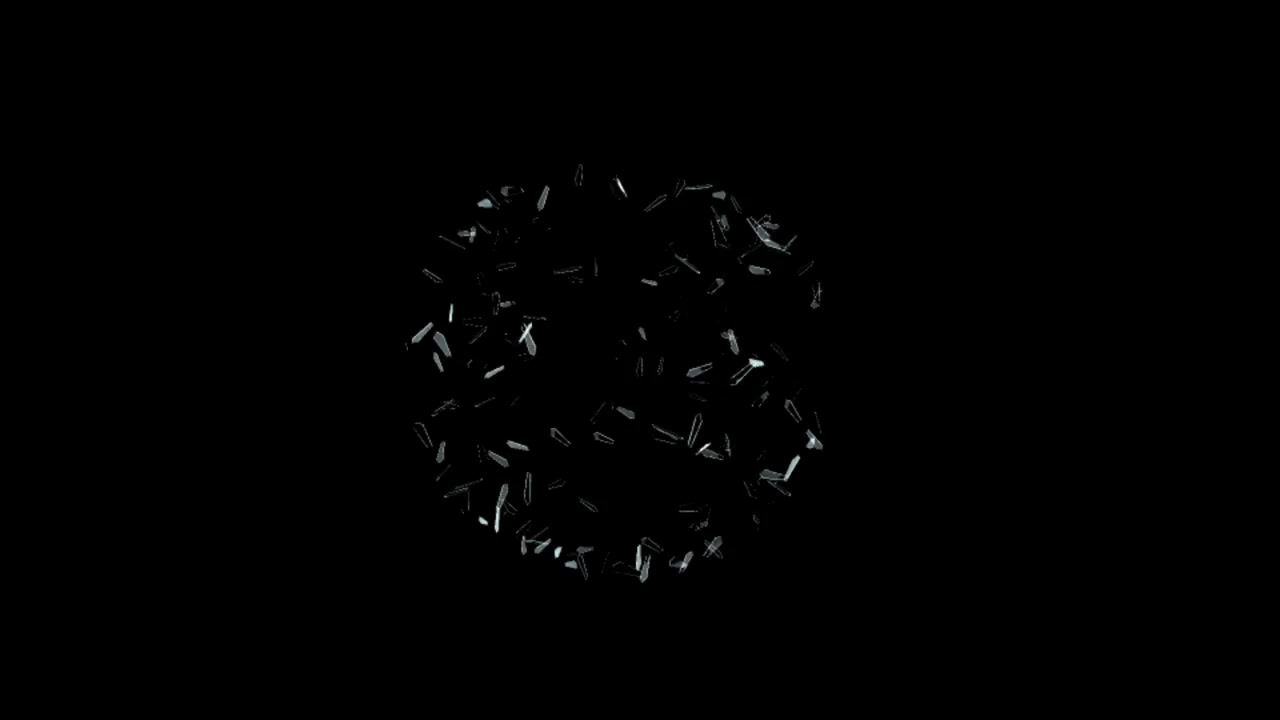 Image with dust and noise