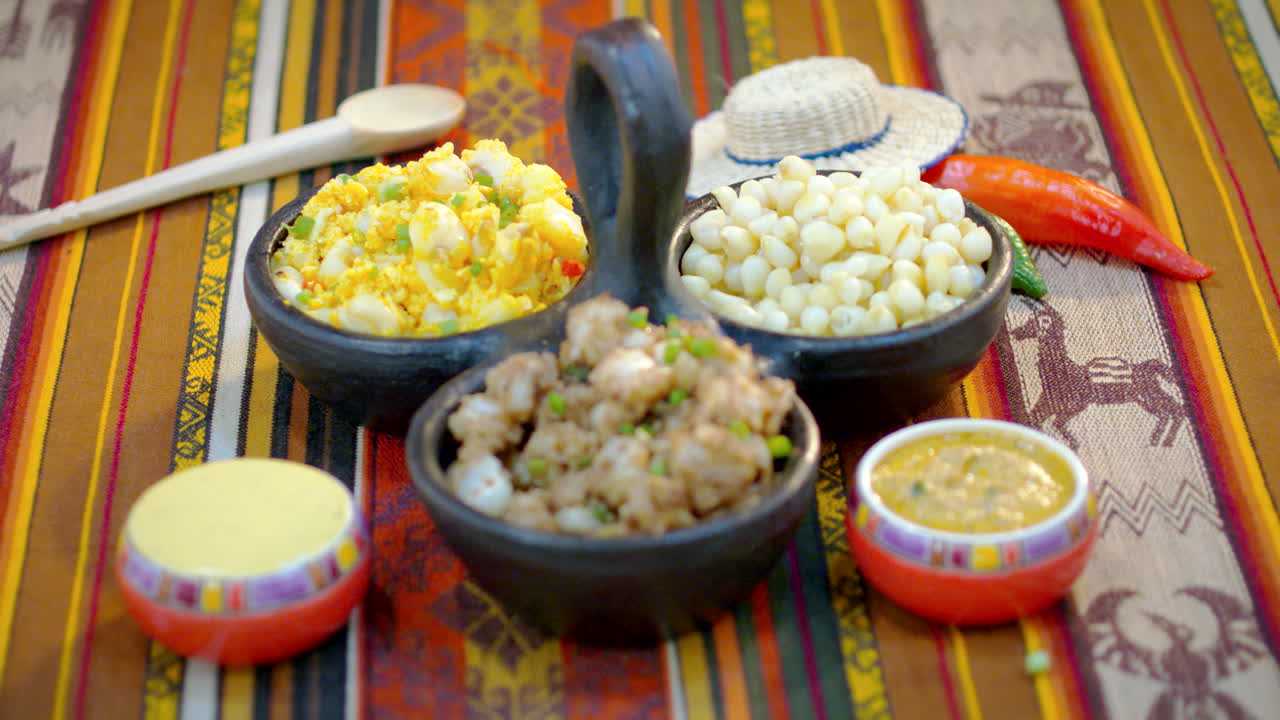 callos blancos ecuatorianos