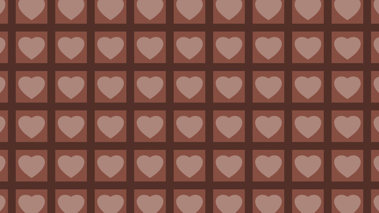 Heart Pattern Background