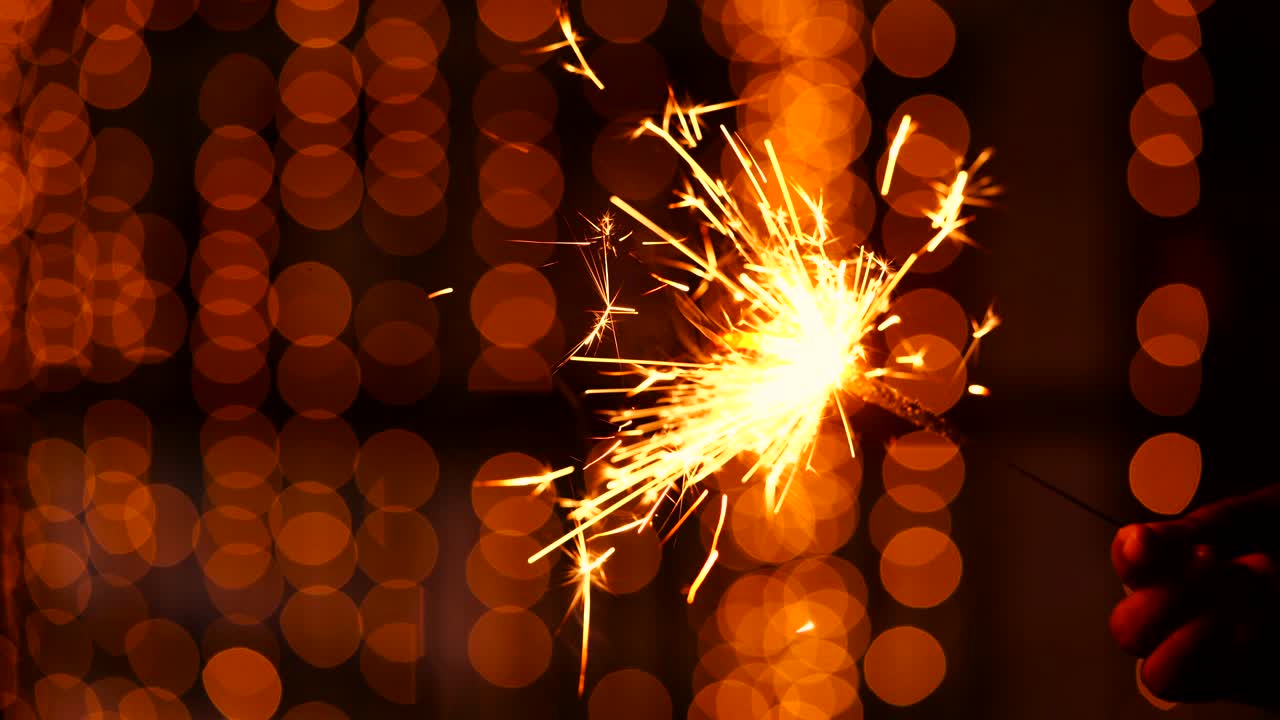 celebración de diwali