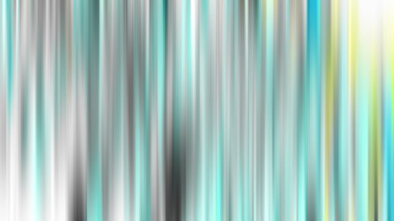 abstracto rayas blancas sedosas suave fondo ondulado animación de movimiento 10.mp4