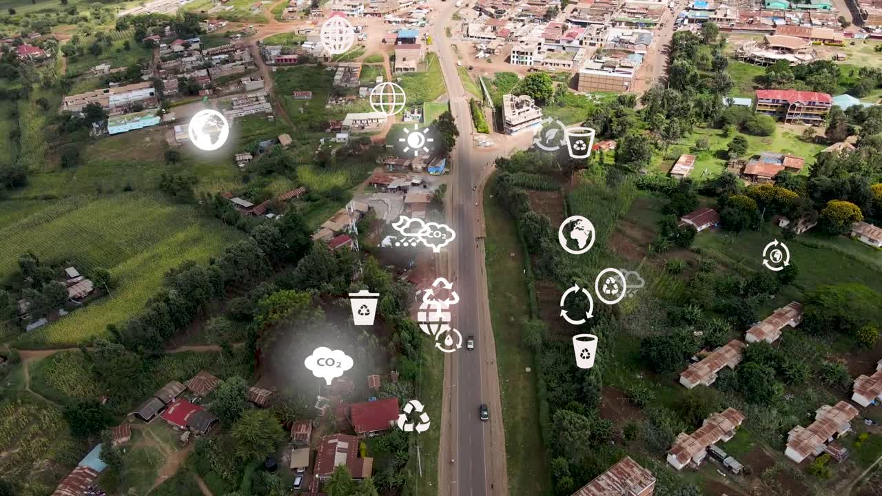 tierras de cultivo agricultura paisaje rural rústico loitokitok kenya