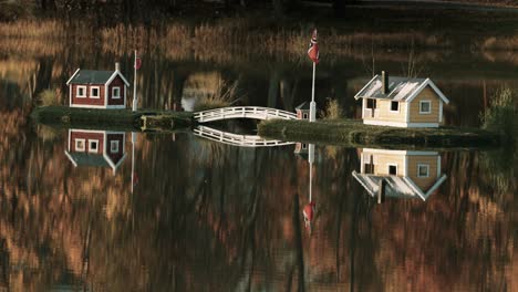 Eine-Idyllische-Szene