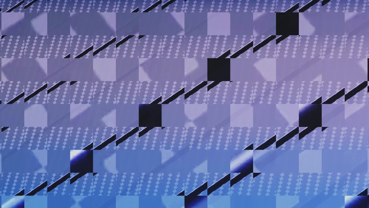 움직이는 칼레이도스코프: 4k 모션 그래픽