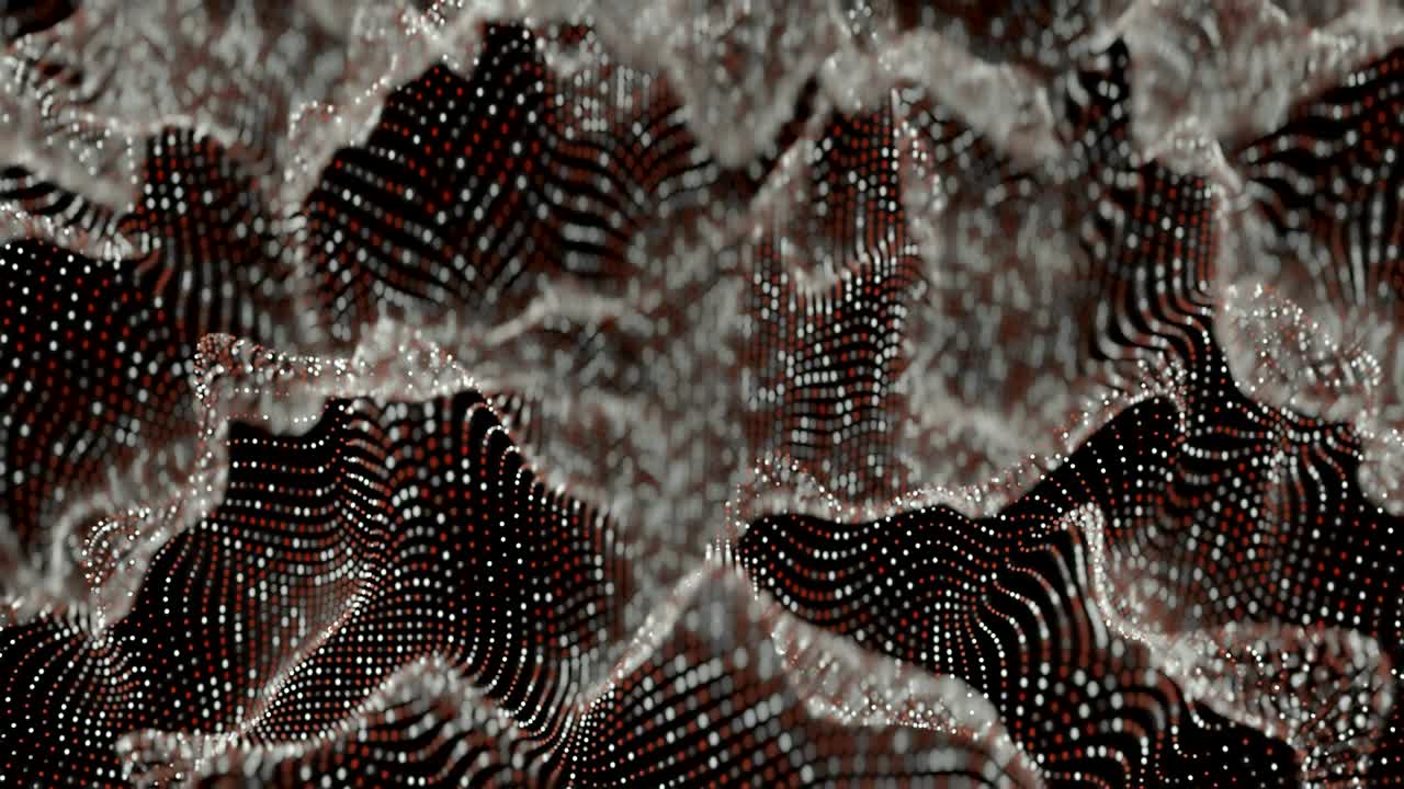 hermoso fondo de movimiento abstracto.