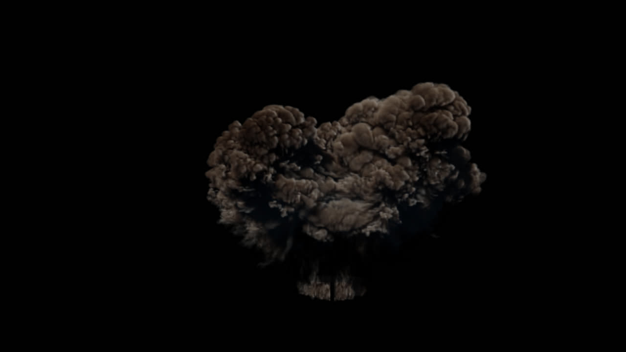 Explosion Smoke Effects
