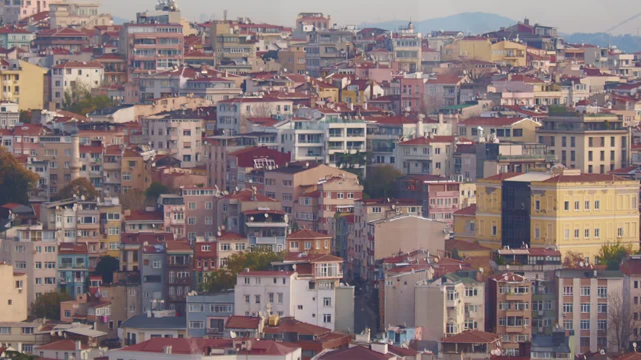 İstanbul Şehir Manzarası