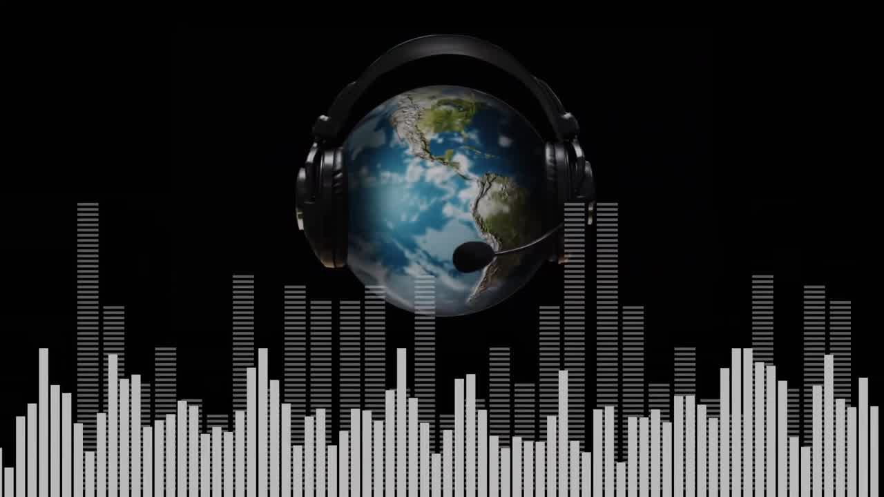 música de entretenimiento del mundo