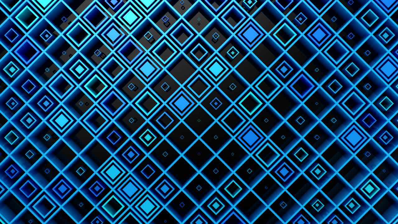 Background of Rhombuses