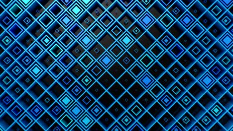 background of rhombuses