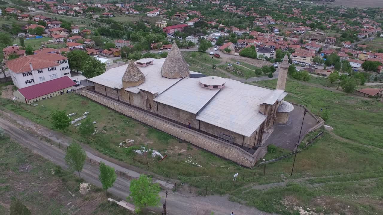 la gran mezquita y el hospital de sivas divrigi (sivas divriği ulu camii)