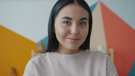 retrato de una mujer