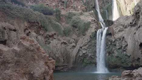 ouzoud falls in morocco