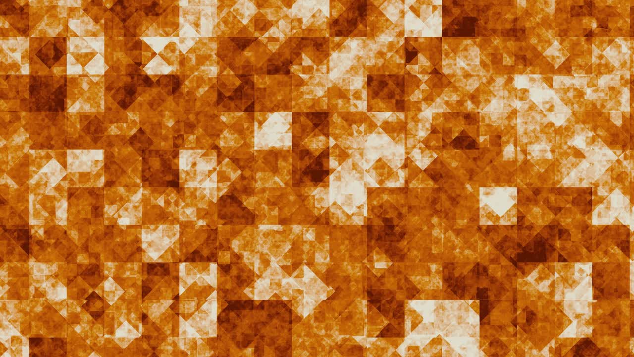 patrón geométrico abstracto en marrón y blanco