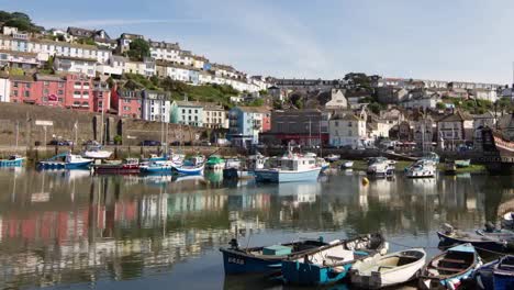 Brixham-Nachmittagsflut-3