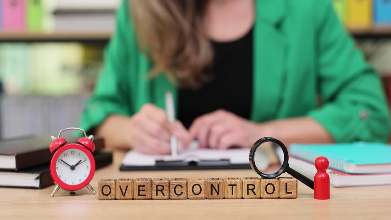 Overcontrol in business