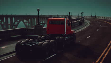 big-lorry-truck-on-the-bridge