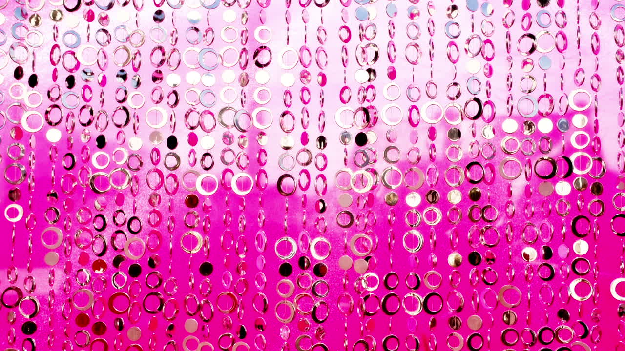 cortina de brillo 23