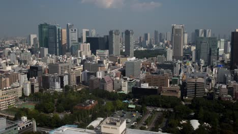 vista de la torre de tokio4