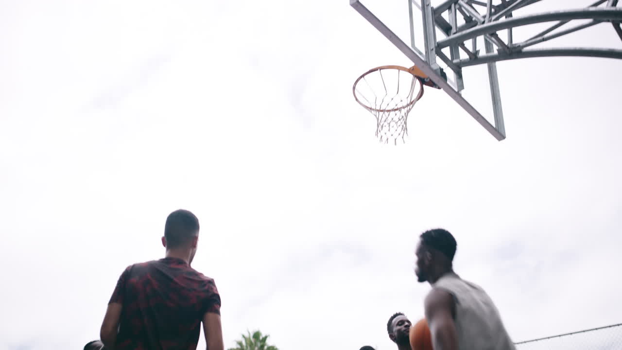 If you're playing as a team you're already winning