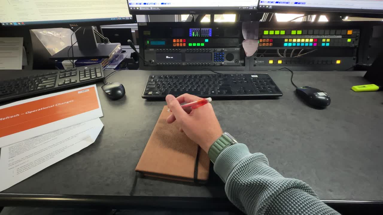 apple watch ultra sala de control plano general